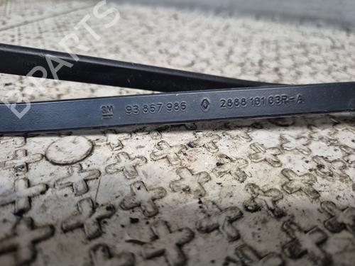 Front windshield wiper arm RENAULT TRAFIC III Van (FG_) 1.6 dCi 90 (FGME) | BP26669470C143 