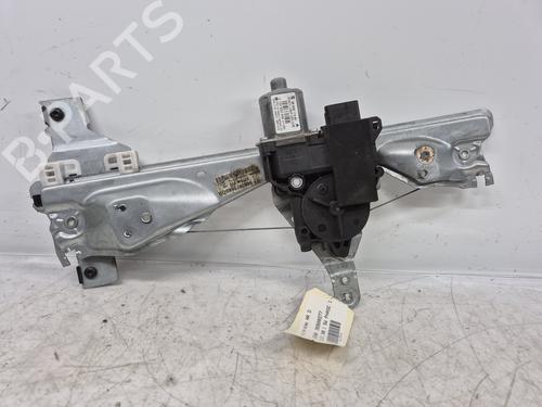 Used Rear right window mechanism Rear right window mechanism PEUGEOT 308 SW I (4E_, 4H_) 1.6 16V (150 hp) 34254992 34254992