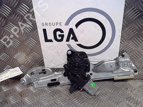 Used Rear right window mechanism RENAULT MEGANE IV Hatchback (B9A/M/N_) [2015-2025]  13856751