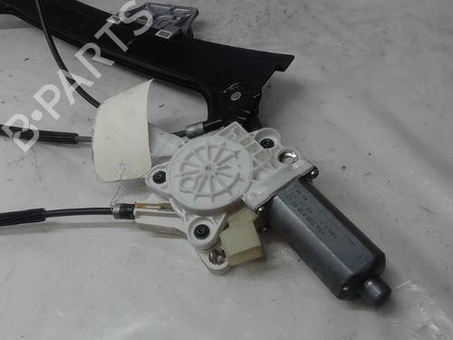 Used Front right window mechanism MERCEDES-BENZ CLK (C209) CLK 500 (209.375) (306 hp) 13826605