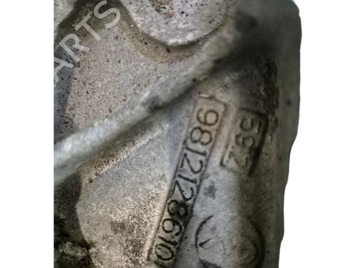 Gearbox PEUGEOT 208 I (CA_, CC_) 1.2 PureTech 82 | BP29136875M3 