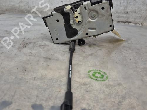 Front left lock OPEL MERIVA B MPV (S10) 1.6 CDTI (75) | BP29739274C98 