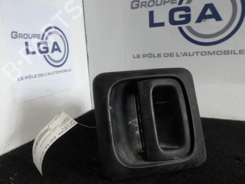 Used Front right exterior door handle CITROËN JUMPER I Van (244) [2002-2025]  13871002
