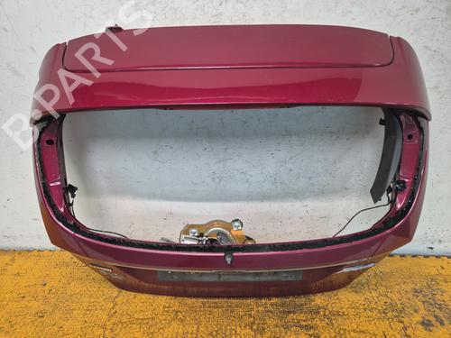 Used Tailgate FORD FIESTA VI (CB1, CCN) 1.6 TDCi (95 hp) 25779041