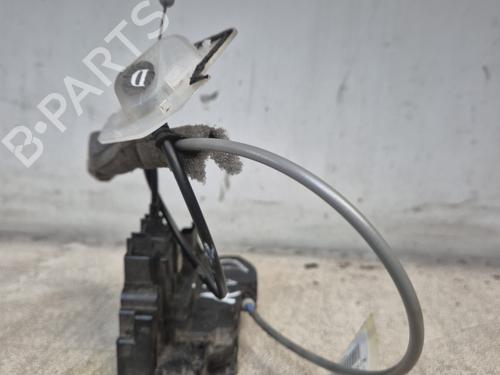 Front right lock NISSAN QASHQAI / QASHQAI +2 I (J10, NJ10, JJ10E) 2.0 dCi All-wheel Drive | BP27373257C97 