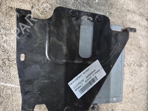 Engine control unit (ECU) RENAULT SCÉNIC III (JZ0/1_) 1.5 dCi | BP28445394M57 - Image 4