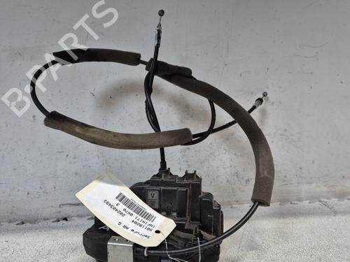 Used Rear left lock INFINITI FX 30d AWD (238 hp) 24479995