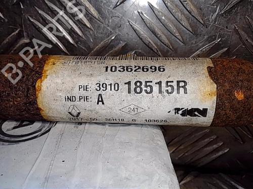 Used Left front driveshaft RENAULT SCÉNIC IV (J9_) 1.3 TCe 140 (140 hp) 13854472