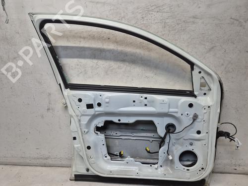 Left front door NISSAN QASHQAI / QASHQAI +2 I (J10, NJ10, JJ10E)  | BP26724393C2 