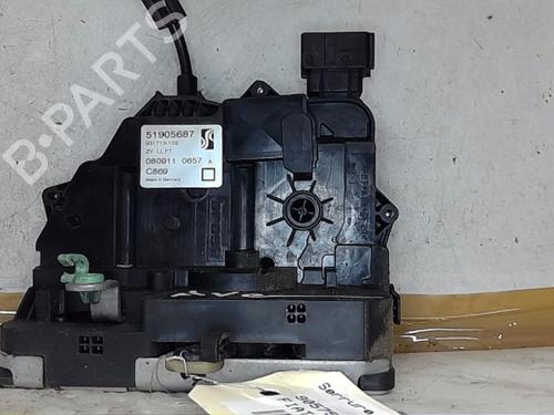 Front left lock FIAT PUNTO EVO (199_)  | BP19141899C98 