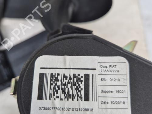 Front right seatbelt PEUGEOT BOXER Van 2.0 BlueHDi 160 | BP33210932I25 - Image 3