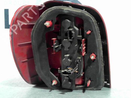 Højre baglygte VW POLO (6N2)  | BP13867929C35
