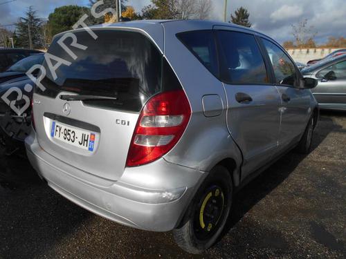 Left taillight MERCEDES-BENZ A-CLASS (W169) A 160 CDI (169.006, 169.306) | BP13833227C34 