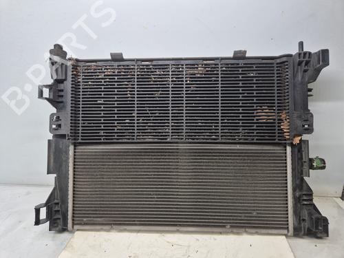 Water radiator RENAULT ZOE (BFM_) | BP33443971M31 - Image 2