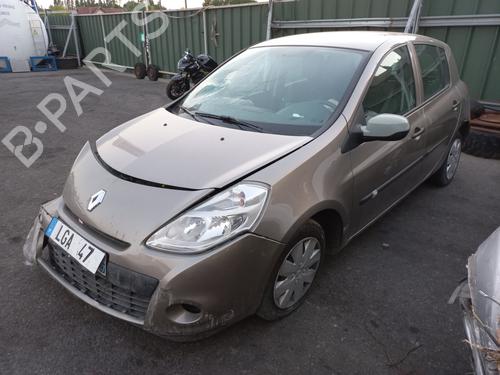 Teile für RENAULT CLIO III (BR0/1, CR0/1) 1.2 16V (BR02, BR0J, BR11, CR02, CR0J, CR11) (75 hp) 4393497 