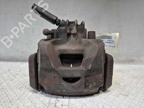 Used Right front brake caliper PEUGEOT 5008 (0U_, 0E_) 1.6 16V (120 hp) 24832793
