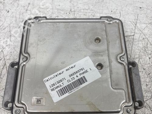Engine control unit (ECU) RENAULT CLIO IV (BH_) 1.5 dCi 90 | BP38491374M57 - Image 2