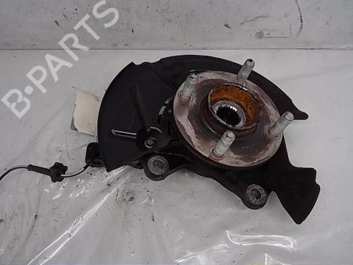 Used Left front steering knuckle FORD FIESTA VII (HJ, HF) 1.0 EcoBoost (101 hp) 14995788