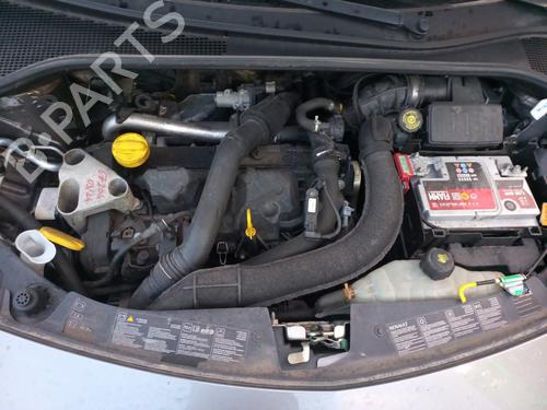 Klapa wlewu paliwa RENAULT CLIO III (BR0/1, CR0/1)  | BP29739320C131 