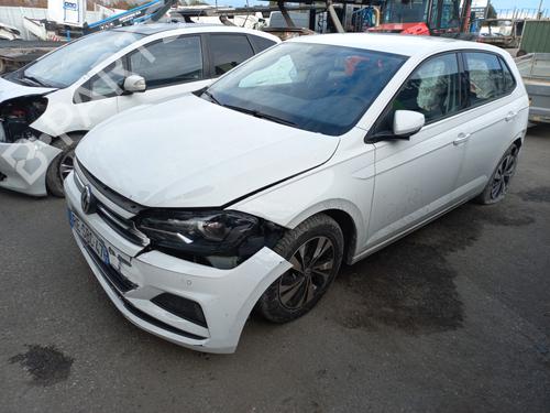Gebruikte VW POLO VI (AW1, BZ1, AE1) 1.0 TSI 4874198 Onderdelen