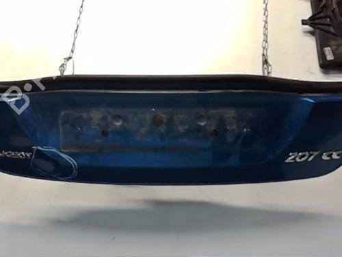 Tailgate PEUGEOT 207 CC (WD_) 1.6 16V | BP19479200C6 