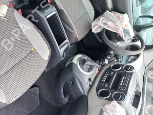 Bagklap lås PEUGEOT PARTNER Tepee 1.6 HDi | BP31366550C101