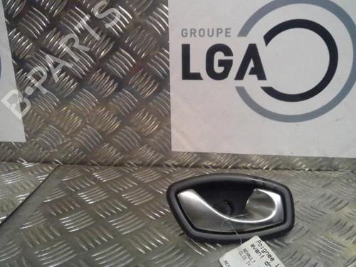 Used Front right interior door handle RENAULT CLIO IV (BH_) 1.5 dCi 75 (75 hp) 13865169