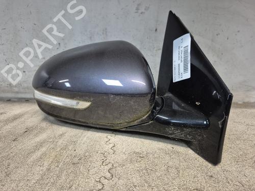 Right mirror KIA SPORTAGE IV (QL, QLE) 1.6 GDI | BP27926329C27 