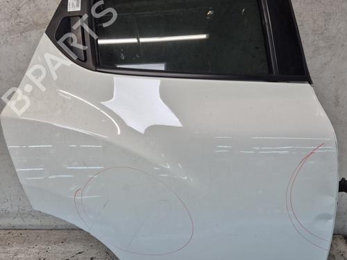 Used Right rear door NISSAN JUKE (F15) 1.5 dCi (110 hp) 29016496