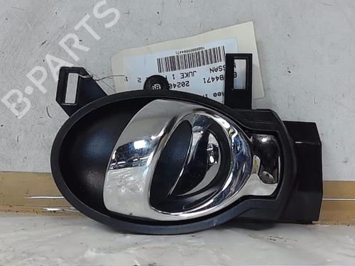 Used Rear left interior door handle NISSAN JUKE (F15) 1.5 dCi (110 hp) 19281505