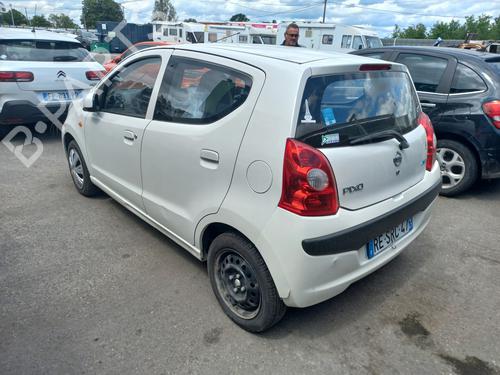 Hattehylde NISSAN PIXO (UA0) 1.0 | BP38099896C85 - Image 9