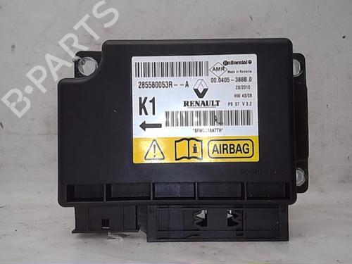 Used ECU airbags RENAULT MEGANE CC (EZ0/1_) 1.9 dCi (EZ0J, EZ1S) (131 hp) 14565880