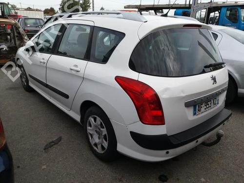 Right front window switch PEUGEOT 308 SW I (4E_, 4H_) 1.6 HDi | BP13860783I26 