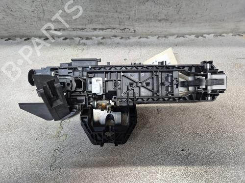 Rear left exterior door handle MERCEDES-BENZ A-CLASS (W176) A 200 (176.043) | BP26945051C130 