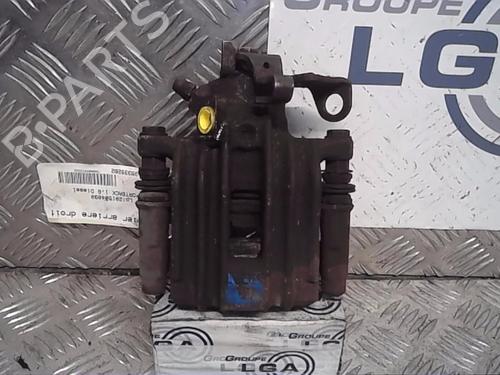 Used Right rear brake caliper AUDI A1 Sportback (8XA, 8XF) 1.6 TDI (90 hp) 14553230
