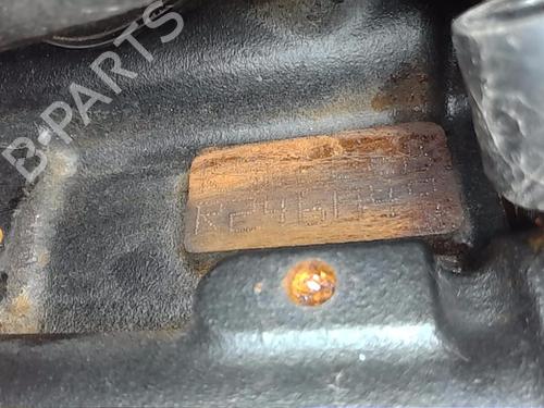 Used Engine RENAULT CLIO IV (BH_) 1.5 dCi 75 (75 hp) 21060718