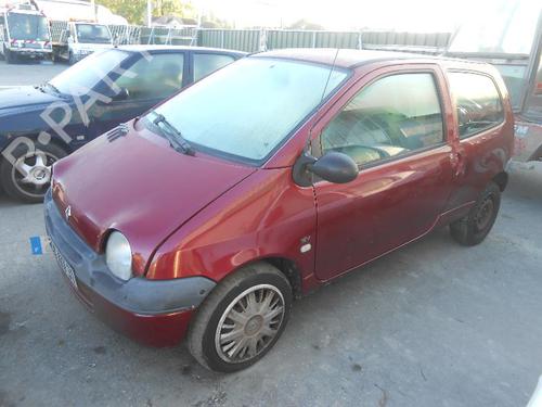 Right front window switch RENAULT TWINGO I (C06_) 1.2 16V (C06C, C06D, C06K) | BP13869323I26 