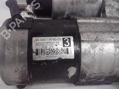Startmotor PEUGEOT 407 (6D_) 2.2 16V (6D3FYH, 6D3FYE) (163 hp) 13850129
