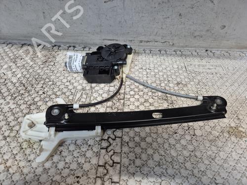 Used Rear left window mechanism VW POLO V (6R1, 6C1) 1.4 TDI (90 hp) 25040810