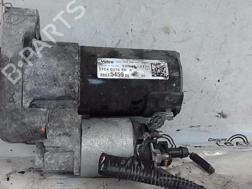 Startmotor CITROËN C3 II (SC_) 1.2 VTi 82 (82 hp) 18076387