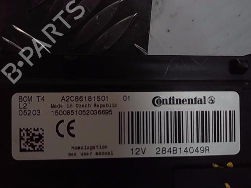 Electronic module DACIA SANDERO II TCe 90 (B8M1, B8MA, B8AC) | BP31054848M83