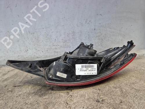 Left taillight PEUGEOT 208 I (CA_, CC_) 1.2 VTi 68 / PureTech 68 | BP29263471C34 