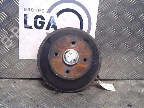 Used Left rear steering knuckle OPEL AGILA (B) (H08) 1.2 (F68) (94 hp) 14556721