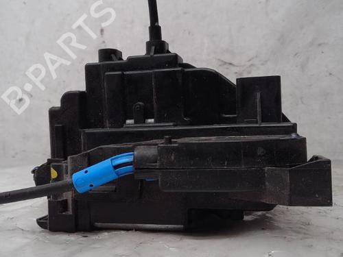 Front right lock RENAULT MEGANE III Grandtour (KZ0/1) 1.5 dCi (KZ09, KZ0D, KZ1G, KZ29, KZ14, KZ1W, KZ10, KZ1F,... | BP16566946C97 