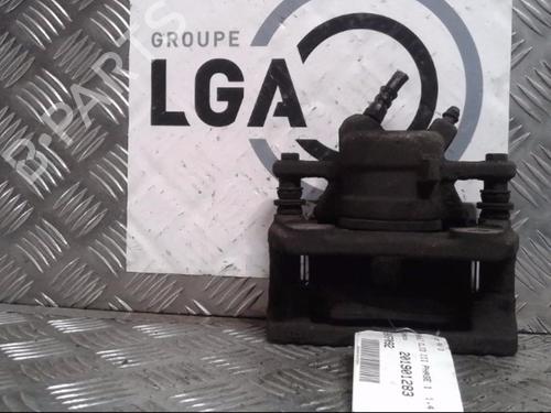 Used Right front brake caliper RENAULT CLIO III (BR0/1, CR0/1) 1.4 16V (98 hp) 14520905