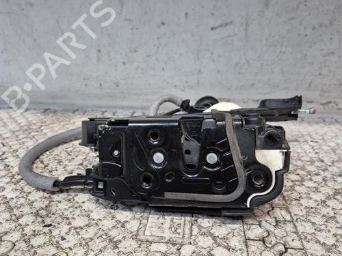 Rear right lock VW POLO V (6R1, 6C1) 1.4 TDI | BP25040814C99 