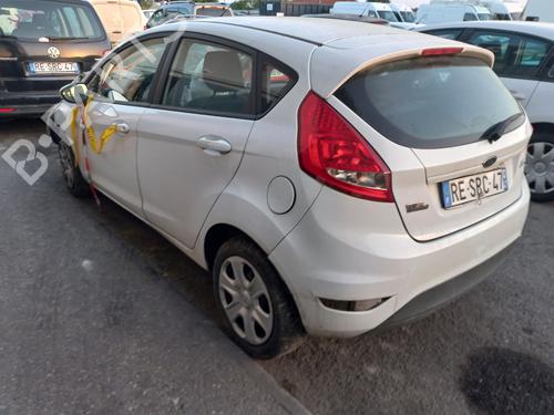 Front left panel FORD FIESTA VI (CB1, CCN) 1.6 TDCi | BP37150093C58 - Image 9