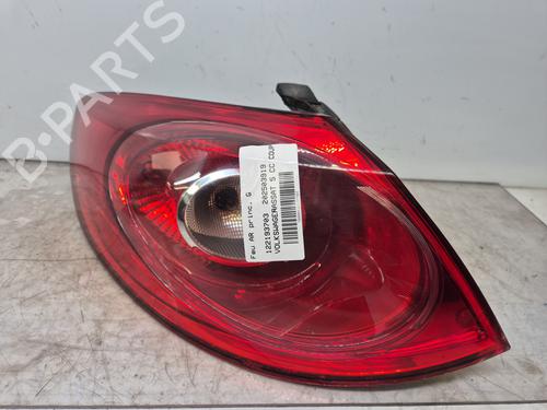 Used Left taillight Left taillight VW PASSAT B6 (3C2) [2005-2011] 33211078 33211078