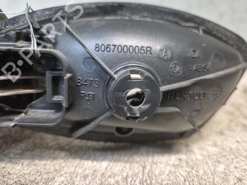 Front right interior door handle RENAULT TRAFIC III Van (FG_) 1.6 dCi 140 (FGMA, FGMC) | BP27332143I14 