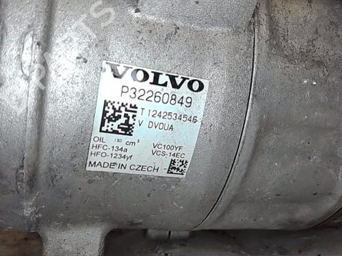 AC compressor VOLVO XC40 (536) T2 | BP19689357M34 